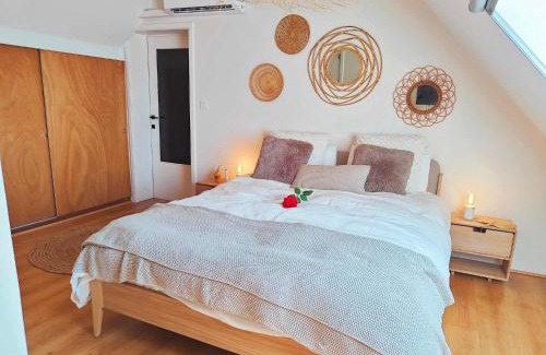 Jambes Apartment | Le duplex d'Albert logement d'exception à Namur