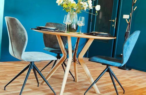 Jambes Apartment | Le duplex d'Albert logement d'exception à Namur