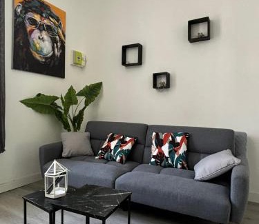Louviers Apartment | Le Duplex
