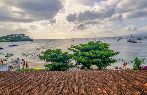 Pointe du Bout Villa | "Le Duplex", Villa Bougainvillier