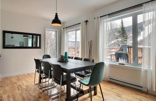 Notre-Dame-Auxiliatrice-de-Buckland Ski Chalet | LE FÉÉRIQUE- CHALET AVEC SPA