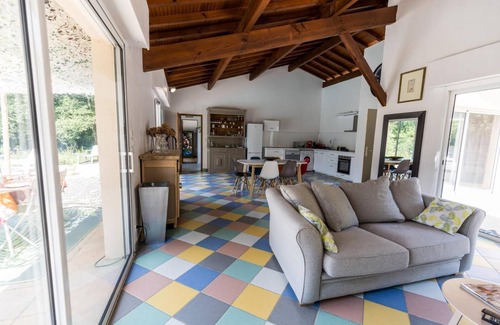 Saubrigues House | Le faré du Bousquet - SAUBRIGUES