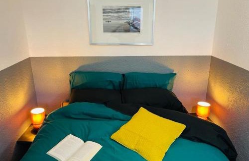 Villeboeuf - Fauriel - Vivaraize Apartment | Le Fauriel - Parking gratuit - Centre ville