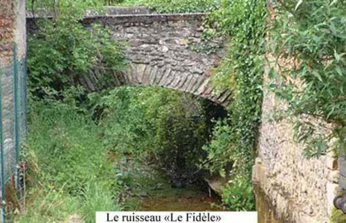 Saint-Chamant Bed & Breakfast | Le Fidèle