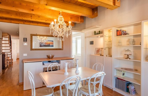 Muggia Condo | Le Finestre apartments - on the harbour