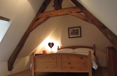 Chaumussay House | Le Fleuve -Adult Only romantic cottages in the Loire Valley with private Gardens