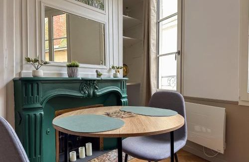 Chartres Apartment | Le Foyer Chartrain