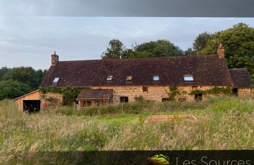 Sainte-Marguerite-de-Carrouges Bed & Breakfast | Les sources