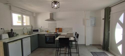 Sainte-Marguerite-sur-Duclair House | LE MASCARET gite des Abbayes Du Val Seine