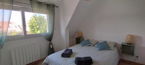 Sainte-Marguerite-sur-Duclair House | LE MASCARET gite des Abbayes Du Val Seine