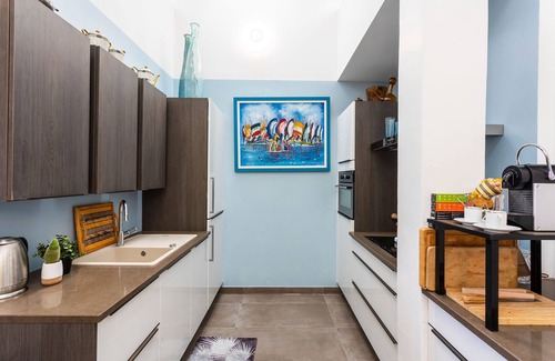 Les Baumettes Apartment | LE FRANCE AP4350 By Riviera Holiday Homes