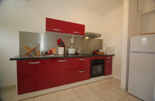 Saint-Denis Villa | Le Frangipanier (villa)