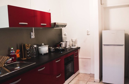 Saint-Denis Villa | Le Frangipanier (villa)