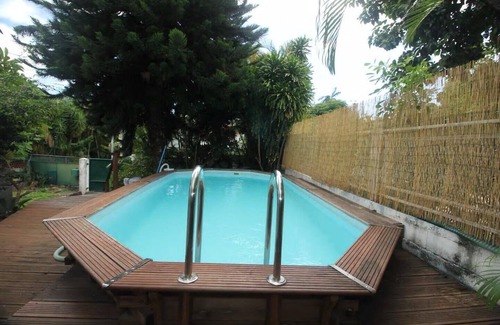 Saint-Denis Villa | Le Frangipanier (villa)