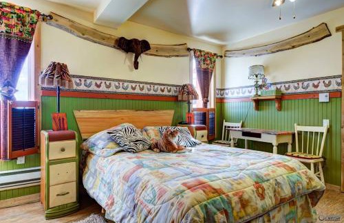 Thetford Mines Bed & Breakfast | Le Gîte Ambrelane
