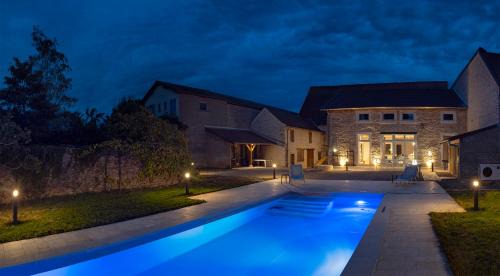 Beaune Villa | Le Gîte de Bellene - Villa de Rêve à Beaune