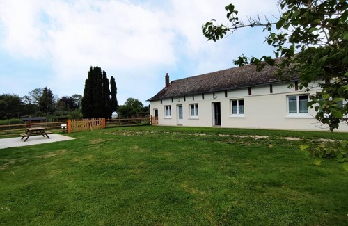 Ventes-Saint-Remy House | Le Gîte de la Forêt - Ventes Saint Remy