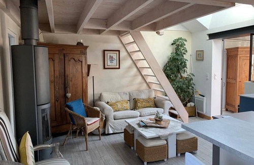 Prefailles House | Le gîte de Marie welcomes you for a rejuvenating stay on the Côte de Jade