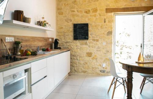 La Roque-sur-Ceze House | le gîte de Montagnac