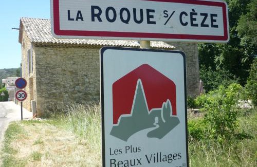 La Roque-sur-Ceze House | le gîte de Montagnac