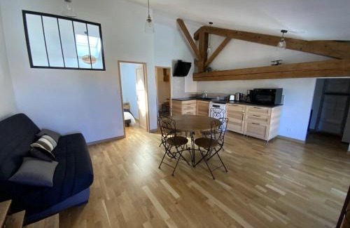 Argeliers Apartment | Le gîte des moineaux