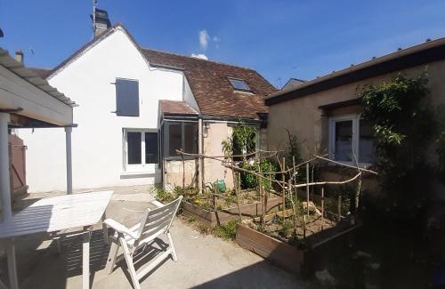 Nogent-le-Rotrou House | Le gîte des pierres