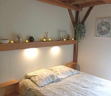 Fougaron Cabin | Le Gîte des Trois Ruisseaux