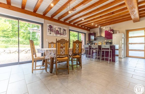 Glaine-Montaigut House | Le gîte des Varennes - GLAINE MONTAIGUT
