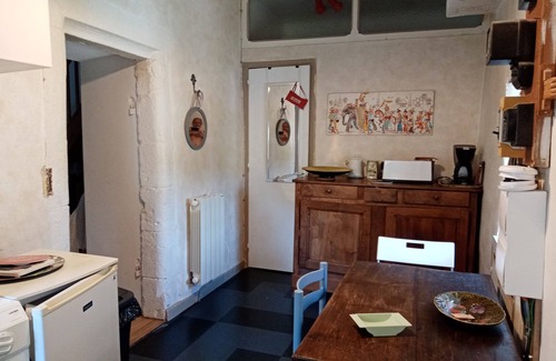 Puy-l'Eveque House | Le Gîte du GR36
