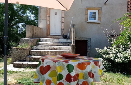 Puy-l'Eveque House | Le Gîte du GR36