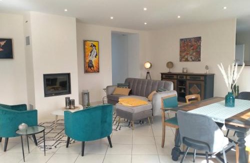 Anctoville House | Le Gîte du Haras d'Havetot