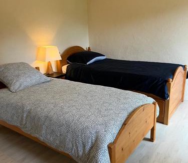Boce House | Le gîte du manoir
