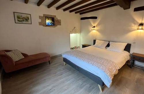 Meuilley House | Le gîte du Moulin - Au cœur de la Bourgogne