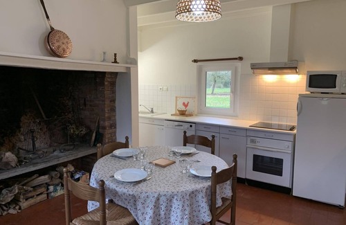 Bertreville-Saint-Ouen House | Le Gîte de Mapie - Bertreville Saint Ouen