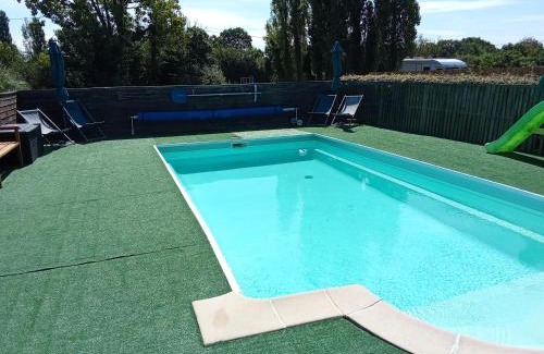 Sallertaine House | Le Gîte Vert