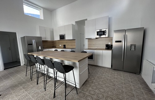 Republique Apartment | Le Galant - Centre - 18p - Rêve au Mans