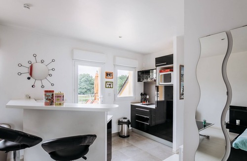 Tremereuc Apartment | Le Galop - One Bedroom Apartment, Sleeps 4
