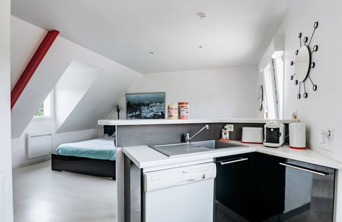 Tremereuc Apartment | Le Galop - One Bedroom Apartment, Sleeps 4