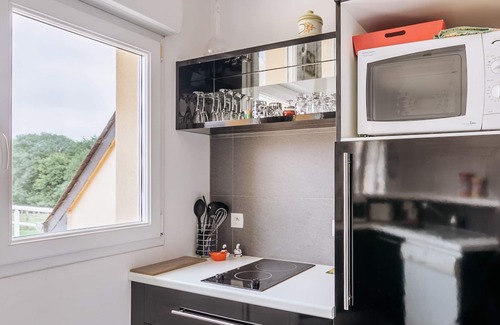Tremereuc Apartment | Le Galop - One Bedroom Apartment, Sleeps 4