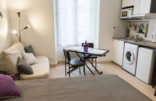 Vittel Apartment | Le Geremoy