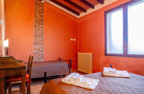 Braccagni House | Le Gerlette - La Capanna