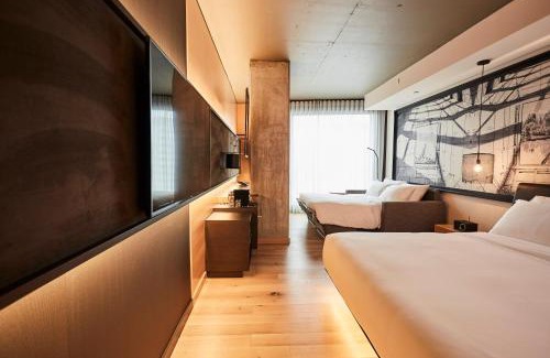 Downtown Ottawa Hotel | Le Germain Hotel Ottawa