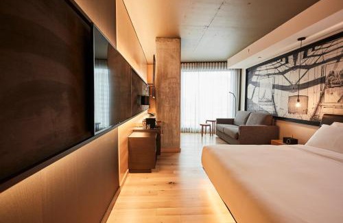 Downtown Ottawa Hotel | Le Germain Hotel Ottawa