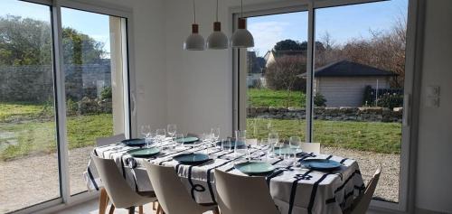 Gatteville-le-Phare House | Le gite de la grange de dime
