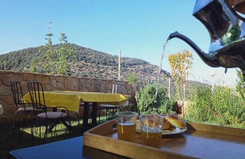 Zaouia Ben Smine House | Le Gite du Barrage