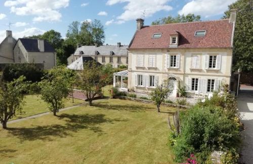 Ver-sur-Mer Villa | Le gite du Clos