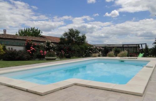 Boresse-et-Martron House | Le gite du gueurlet