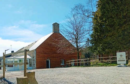 Saint-Martin-des-Landes House | Le Gite de Mary, Carrouges Normandie with or without the option: reception hall