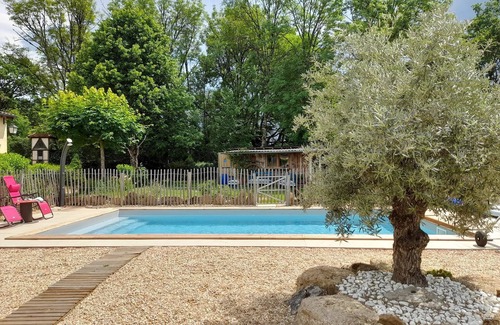 Cambes Apartment | Le gite HIBISCUS 2 pers