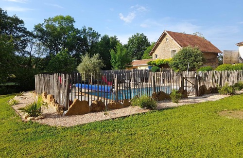 Cambes Apartment | Le gite HIBISCUS 2 pers